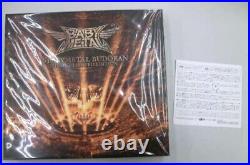 10 BABYMETAL BUDOKAN THE ONE LIMITED EDITION GOOD FROM JAPAN Used Sale
