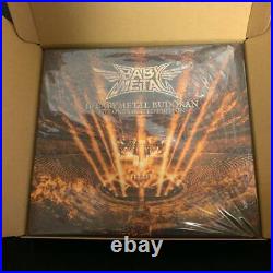 10 Babymetal Budokan The One Limited Edition Good From Japan