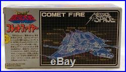 1979 Message from Space (San Ku Kai) COMET FIRE PB-58 complete & unused Popinca