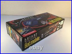 1993 Kenner Batman The Animated Series Batmobile Complete sticker New From Japan