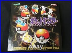 1997 Pokemon Carddass Complete Set 151 Types bulk sale Used From Japan
