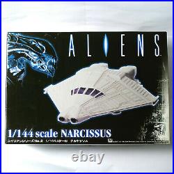ALIENS Narcissus Spaceship Shuttle, 1144th scale, from Skynet, NEW, complete