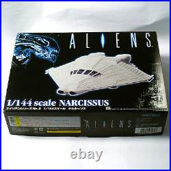 ALIENS Narcissus Spaceship Shuttle, 1144th scale, from Skynet, NEW, complete
