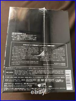 ASTRO BOY (TETSUWAN ATOM) COMPLETE BOX 1-18 DVD by OSAMU TEZUKA From JAPAN