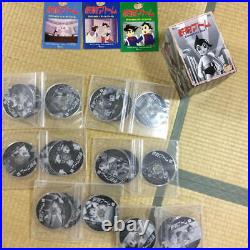 ASTRO BOY (TETSUWAN ATOM) COMPLETE BOX 1-18 DVD by OSAMU TEZUKA From JAPAN USED