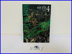ATTACK ON TITAN /Art Book Shingeki No Kyojin Complete Set vol. 1-5 from Japan F/S