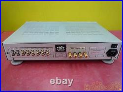 AUDIO REFINEMENTS Complete integrated amplifier From Japan Good Condition