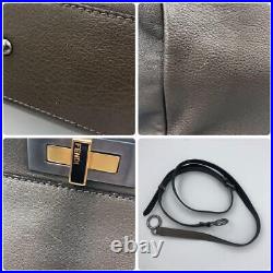 Accessories complete FENDI Peekaboo Selleria 2way handbag from Japan