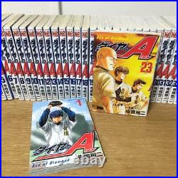 Ace of Diamond Complete manga set 1-47 Japanese comic Yuji Terajima from japan