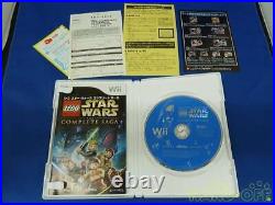 Activision Wii Software Lego Star Wars Complete Saga From Japan