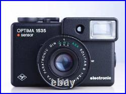 Agfa optima 1535 collection authentic excellent from japan shippingfree complete
