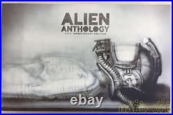 Alien Anthology 35th Anniversary Blu-Ray 9-disc first Edition Limited H. R. JAPAN