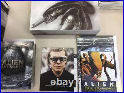 Alien Anthology 35th Anniversary Blu-Ray 9-disc first Edition Limited H. R. JAPAN