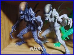 Alien premium BIG figure complete set! From Japan
