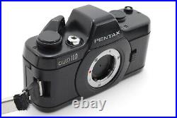 All Works NERA MINT PENTAX Auto 110 Complete Lens set withBox strap From Japan