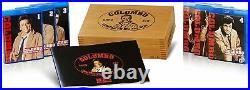 American TV series Columbo Complete Blue-ray BOX Import From Japan New