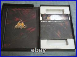 Ancient Ys II Vanished PC-8801SR 5'-2D Falcom Boxed Complete NTSC-J from Japan