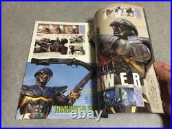 Android Hakaider TV Magazine Visual Complete Works from Japan