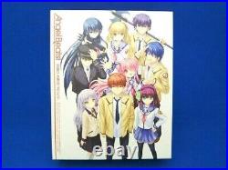 Angel Beats! Blu-ray BOX Limited Edition 4534530083401 From Japan