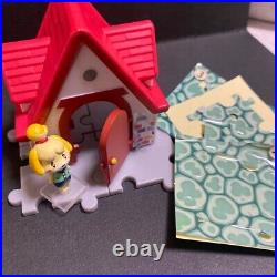 Animal Crossing House Furniture Collection Retro Figure Complete from Japan