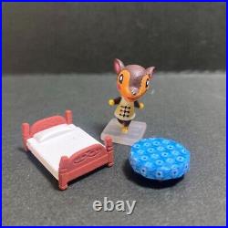 Animal Crossing House Furniture Collection Retro Figure Complete from Japan