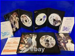 Anime Another Blu-ray Limited Edition Complete Box& Booklet from Japan