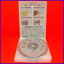 Anime DVD Motto! Ojamajo Doremi Complete 12 Volume Set shipping free From Japan
