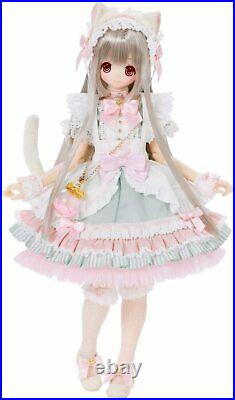 Azone EX Cute Star Sprinkles / Moon Cat Chiika 1/6 Complete Doll From Japan New