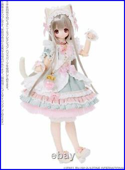 Azone EX Cute Star Sprinkles / Moon Cat Chiika 1/6 Complete Doll From Japan New