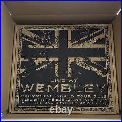 BABYMETAL LIVE AT WEMBLEY ARENA THE ONE LIMITED EDITION Blu-ray from JAPAN