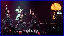 BABYMETAL LIVE AT WEMBLEY ARENA THE ONE Limited Edition Blu-ray from Japan NEW