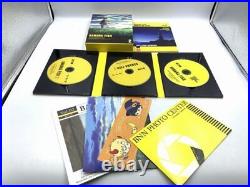 BANANA FISH Blu-ray Disc BOX Full Production Limited Edition From Japan Used