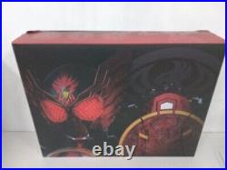 BANDAI CSM MASKED KAMEN RIDER OOO Driver Complete Set Box F/S Used From Japan