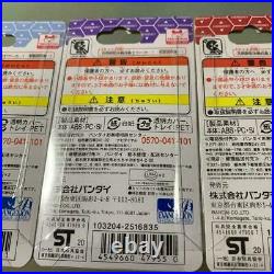BANDAI Tamagotchi x Evangelion EVATCHI Complete set of 3 EVA-00/01/02 from Japan