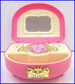 BANDAI sailor moon miracle music box collection shippingfree from japan complete