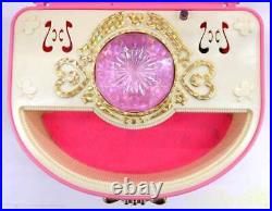BANDAI sailor moon miracle music box collection shippingfree from japan complete