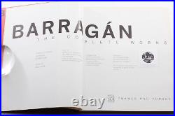 BARRAGAN THE COMPLETE WORKS Luis Barragan From JAPAN