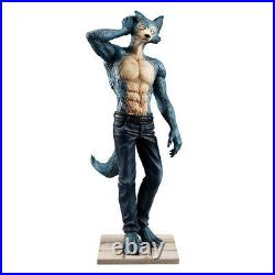 BEASTARS Gray Wolf Legoshi 1/8 Complete Limited Toy PVC Figure Anime from Japan