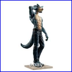 BEASTARS Gray Wolf Legoshi 1/8 Complete Limited Toy PVC Figure Anime from Japan