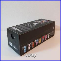 BTS BT21 x BEARBRICK Figure Secret Box 10pcs Limited Edition Complete From Japan