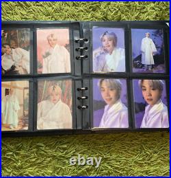 BTS Dalmajung Complete Set With photo case Total of 56 official From Japan