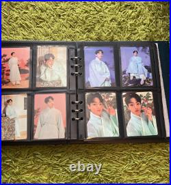 BTS Dalmajung Complete Set With photo case Total of 56 official From Japan