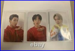 BTS FC and mobile members Limited Official Photo Card PC Complete Set from Japan