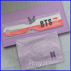 BTS MERCH BOX # 5 ARMY Official Membership Pack Limited complete from Japan NEW