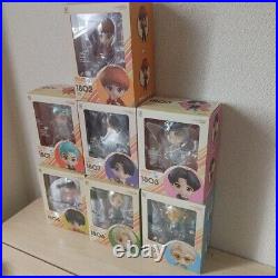 BTS Nendoroid Good Smile Company TinyTAN 7 types set Complete From Japan