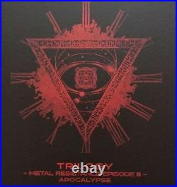 Babymetal Trilogy Metal Resistance Episode Iii Apocalypse The One From Japan