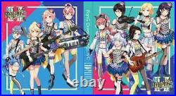 BanG Dream! 9th? LIVE COMPLETE BOX Blu-ray (Animation) New from JAPAN