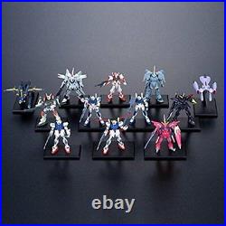 Bandai Gundam Collection Vol. 4 Full Complete Set Figure from Japan F/S
