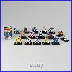 Bandai Gundam Collection vol. 8 Full Complete Set Figure 1/400 NEW From Japan F/S