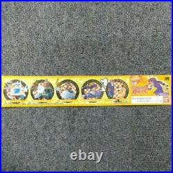 Bandai HG series Wacky Races Complete set Gashapon Capsule Toy from Japan